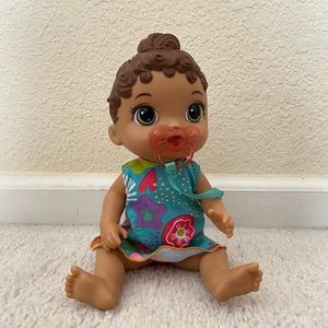 Baby Alive Lil Sounds